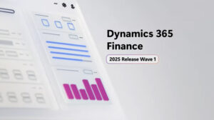 Release Wave 1 - 2025 for Finance