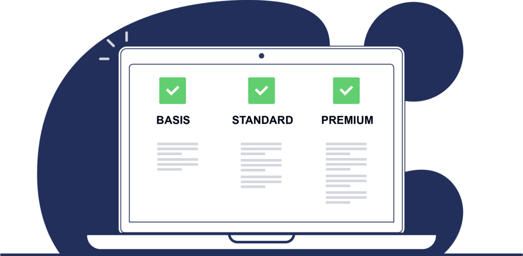 Business Central Serviceaftale