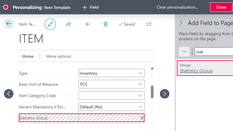 Feltet Statistikgruppe