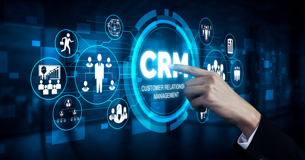 CRM system