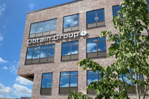 Obtain Group | Stensbjergvej 1, 4600 Køge