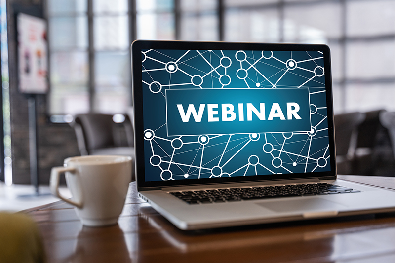 Gratis webinar - Digitaliser jeres reservedelssalg med en online portal, som er integreret med jeres ERP-system