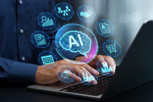 AI i praksis i ERP Systemer