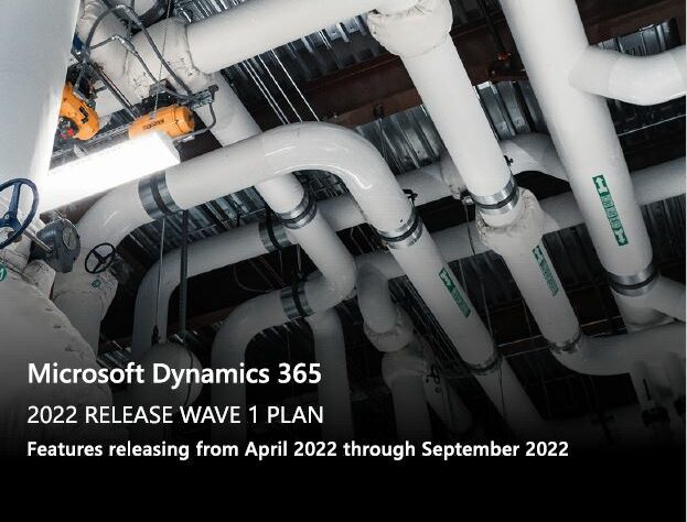 Release wave 1 2022