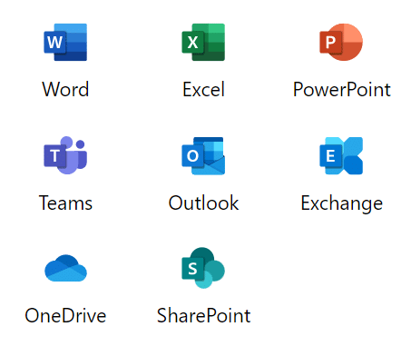 Microsoft Office Office pakken til virksomheden