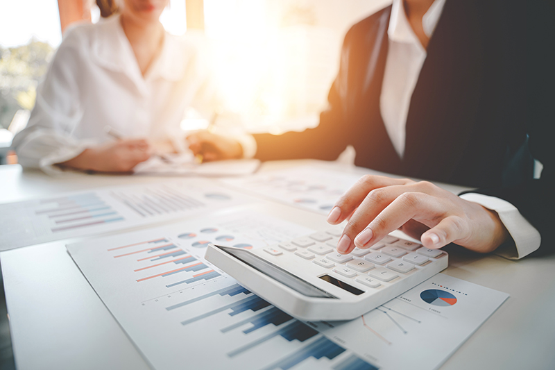 Budgetplanlægning for ERP-projekt