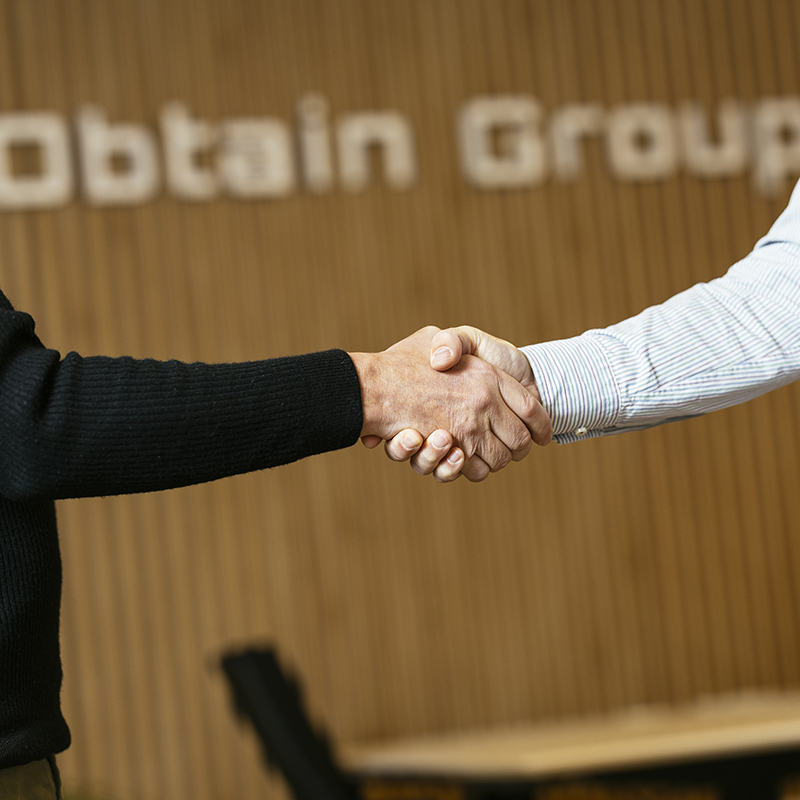Lad Obtain Group være jeres ERP-partner