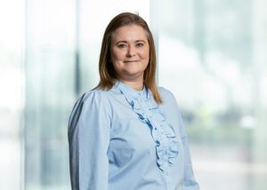 Picture of Pernille Kronholm Frie