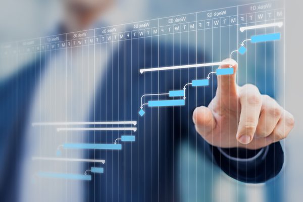 Detaljeret projektplan for implementering af nyt ERP-system